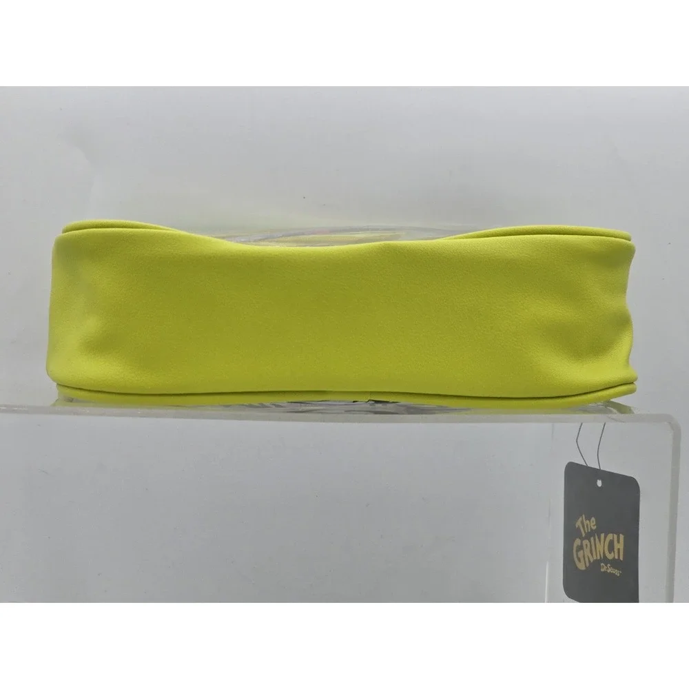 Bioworld Dr. Seuss Grinch Travel Cosmetic Bags - Set of 3‎